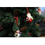 30cm PVC No Holiday Shaped Ornament