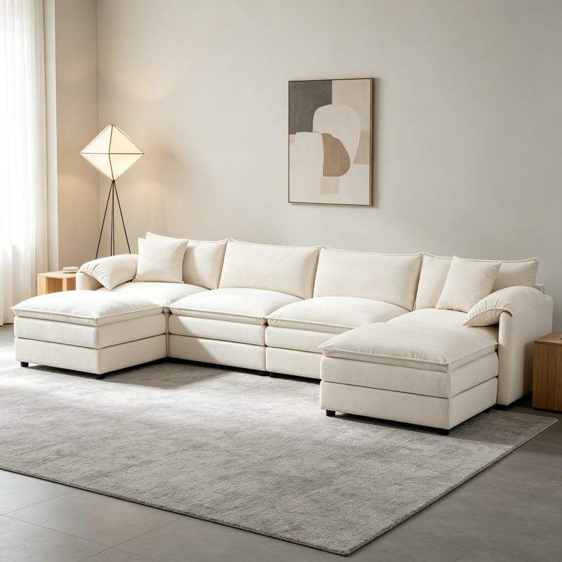 9687AAW-6 SEAT SOFA