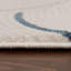 Carmel Modern Arc Cream/Navy Area Rug-131436832