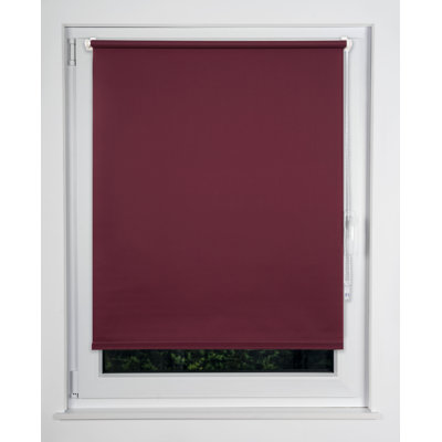Just Room Darkening Roll-Up Blind