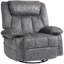 Fauteuil inclinable et pivotant HOMcom