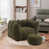 Green Chenille is out of stock