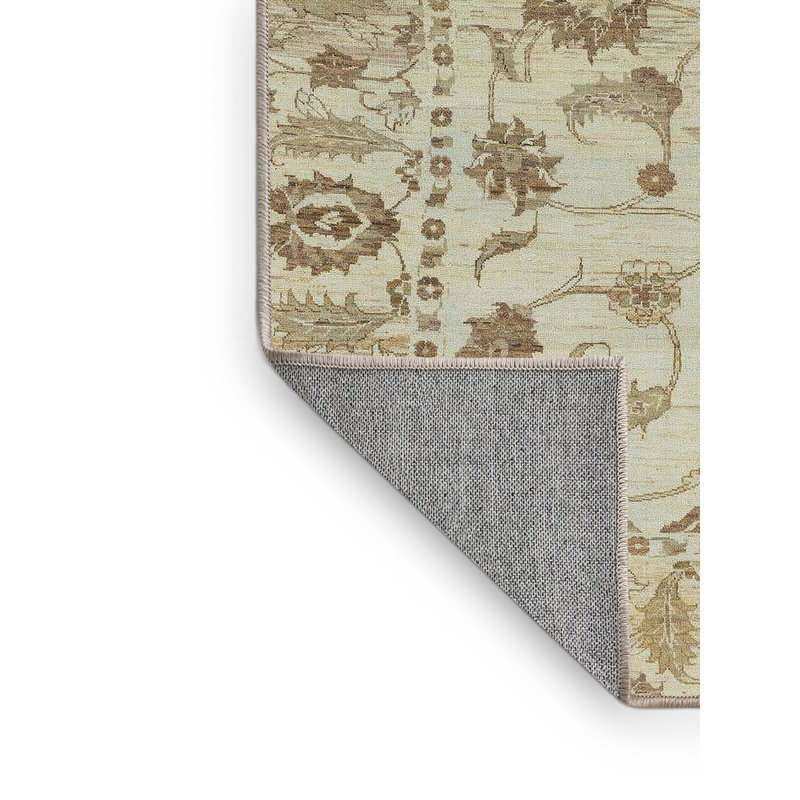 Oriental Indoor Rug, Rectangle 2' x 4'