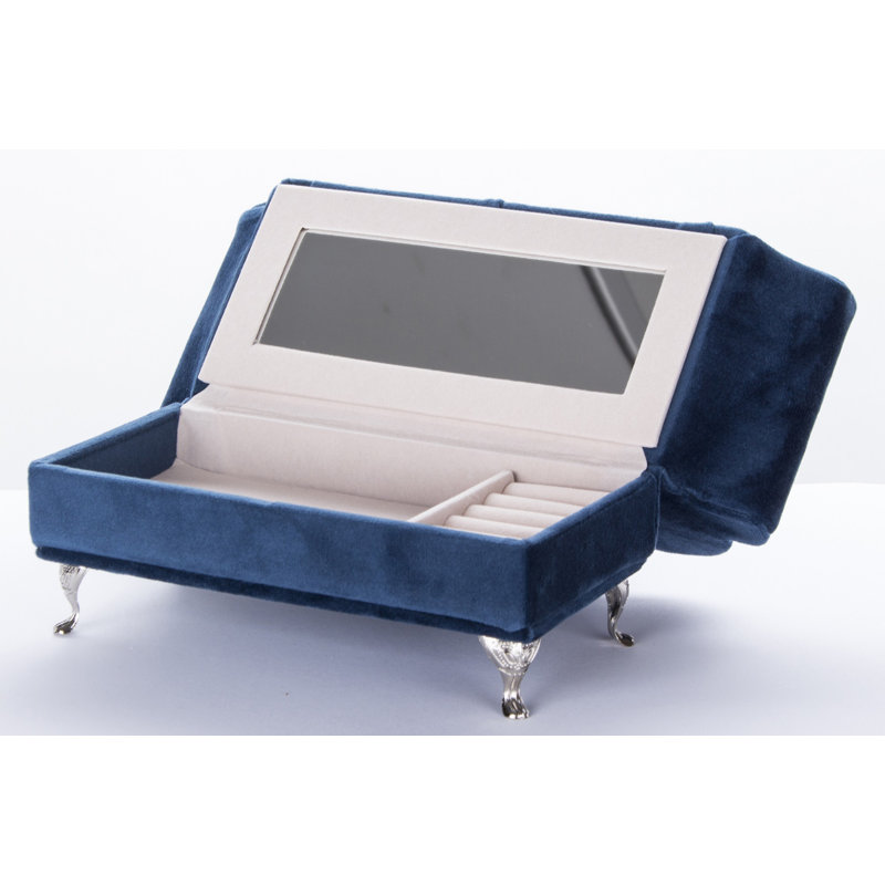 Jewelery Box +, Blue