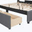 Lit plateforme tapissier Donard-87460144-87460146