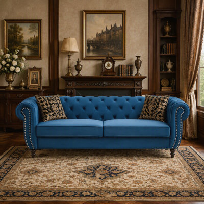 Canapé Chesterfield