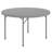 Parker Round Plastic Event Folding Table-111236909-124835495