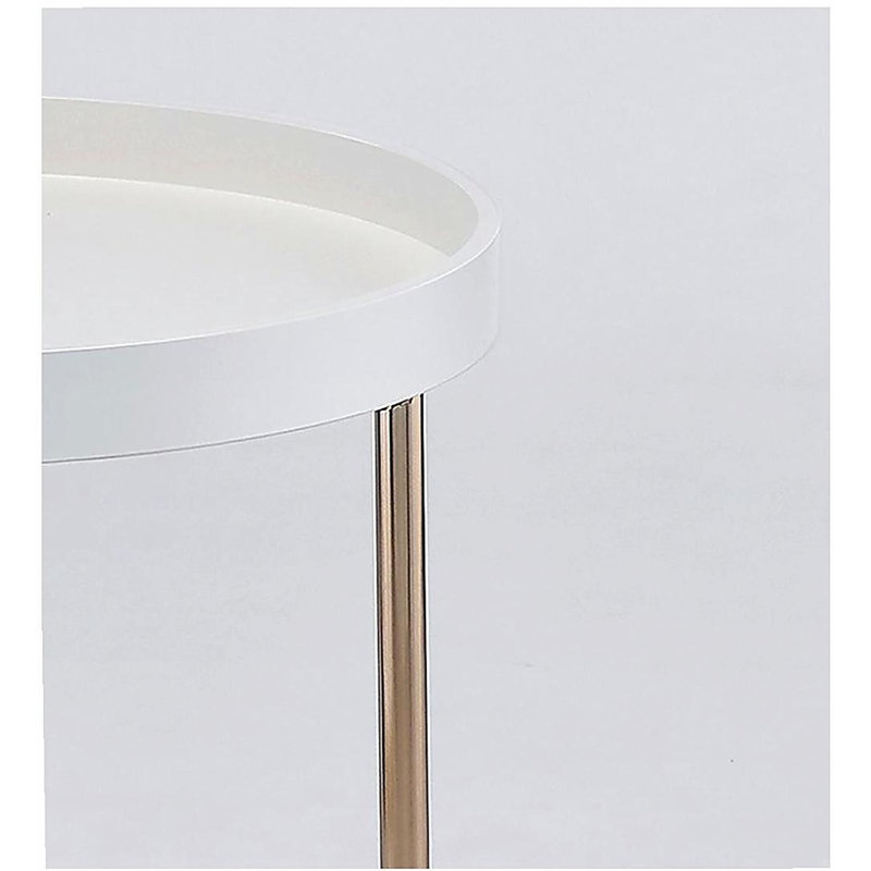 Table d'appoint 21,75 po Edie