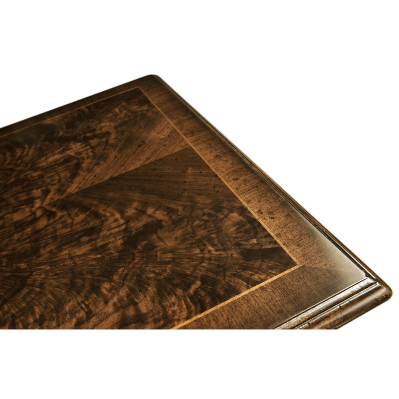 Tribeca Solid Wood End Table with Storage
