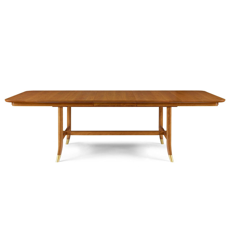 Martine Solid Wood Dining Table