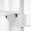 Blom 140 cm H x 86 cm W Geometric Bookcase-665248866