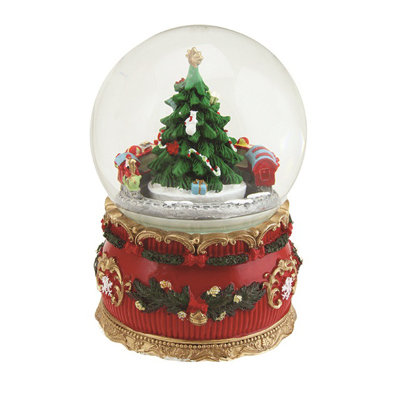 Globe d'eau 5,5 po