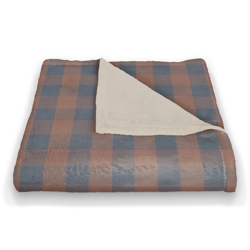 Hand Woven Throw Blanket, Maroon