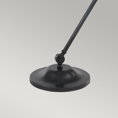 Evie Adjustable Metal Desk Lamp