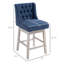 Tabouret de comptoir 26,75 po Basanti-1695834305-1741947927