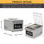 Aspirateur commercial Topteng