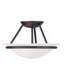 Plafonnier encastré Bulle-87474262