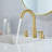Bathroom Faucet with Drain Assembly-93663005