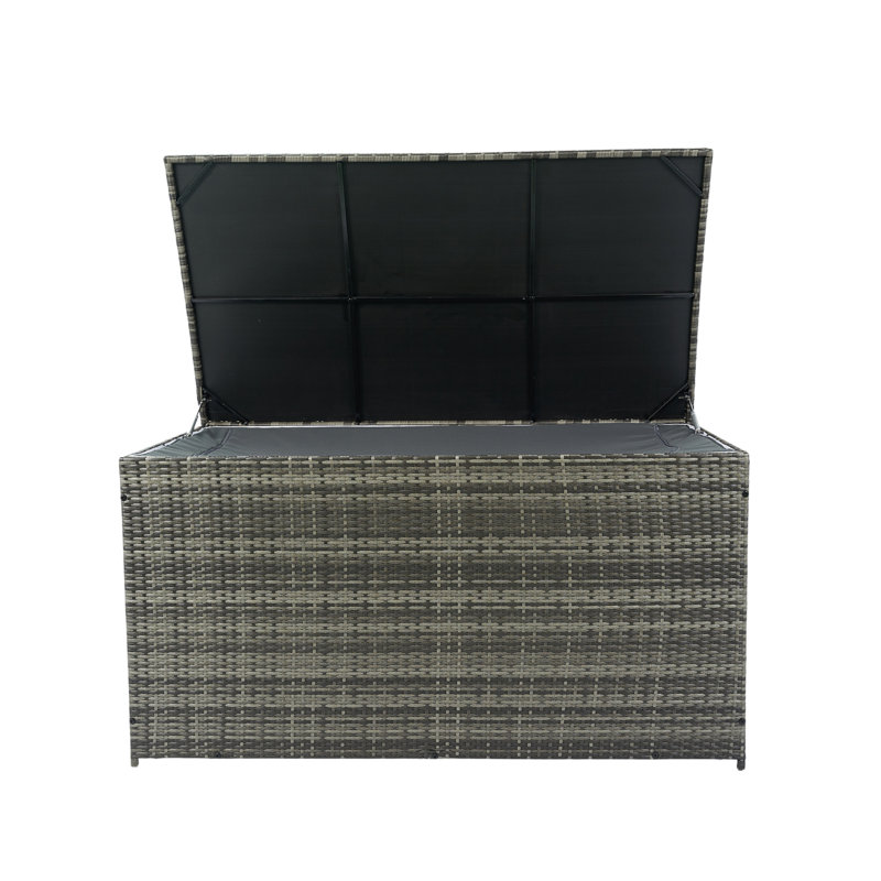 Boîte de rangement extérieure