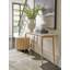Rendezvous 58'' W Marble Console Table