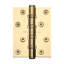 Heritage Brass Algarve Door Handle Kit-16125962