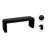 Edenborn Velvet Upholstered Bench-1536493173