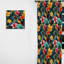 Tropic Dreams - motif tropical I - rideau en velours tropical - obscurcissant - 1 panneau-107577287