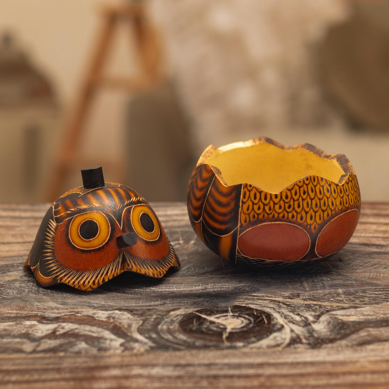 Boîte décorative Avrora