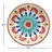 Bettina 8.5" Melamine Salad Plate