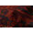 Teimani Red Rug 3'11" x 6'4"