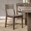 Ollie Dining Chair Set Of 2 Brown