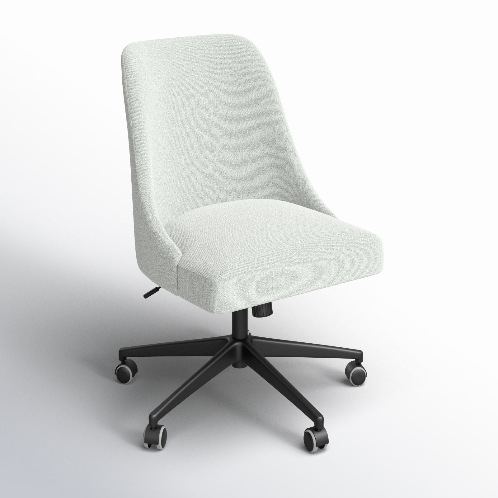 Acosta Task Chair, Ivory