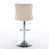Beige/Silver est en rupture de stock