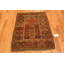One-of-a-Kind Rectangle 3'5" X 4'7" Area Rug