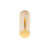 Travertin beige / laiton vieilli