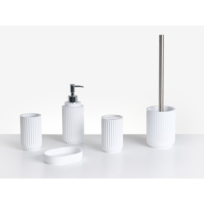 Bathroom Accessory Set