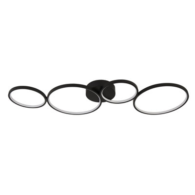 Lexy LED Flush Mount