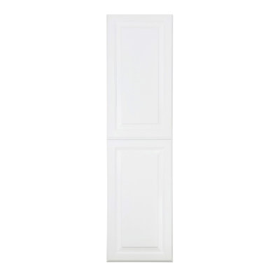 Armoire à linge l 14 po x H 62 po x P 3,5 po