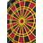 Interactive Professional Electronic Dartboard