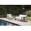 Ibiza Outdoor Teak Lounge Chair-66444635