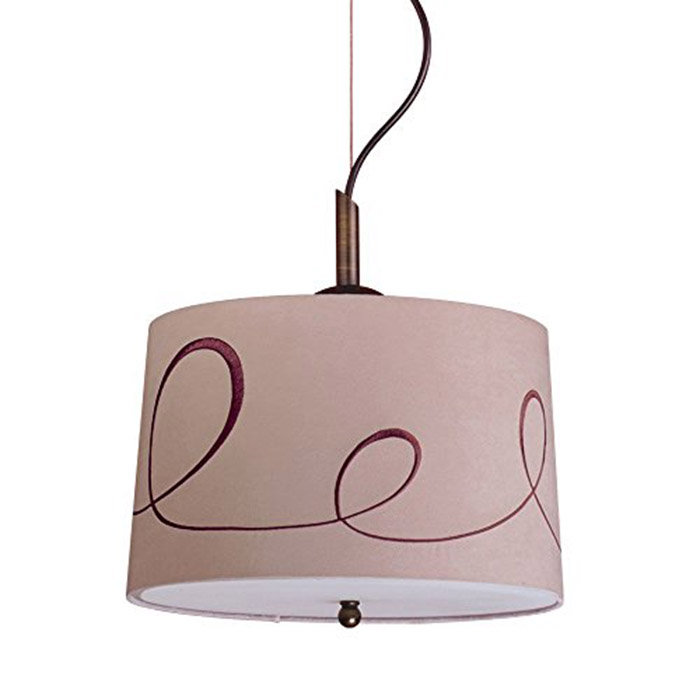 Wickersham 1 - Light Single Pendant