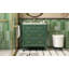 Ensemble de meuble-lavabo simple 30 po avec 3 tiroirs, meuble-lavabo autoportant avec cadre en bois massif 30 po-824565371