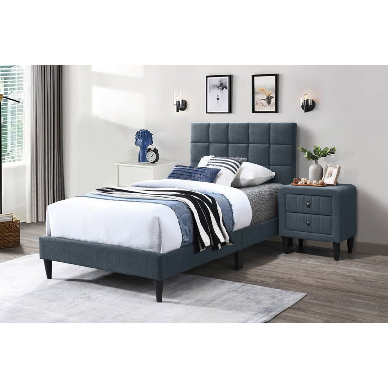 Lit Shayla Maci, Anthracite, Simple
