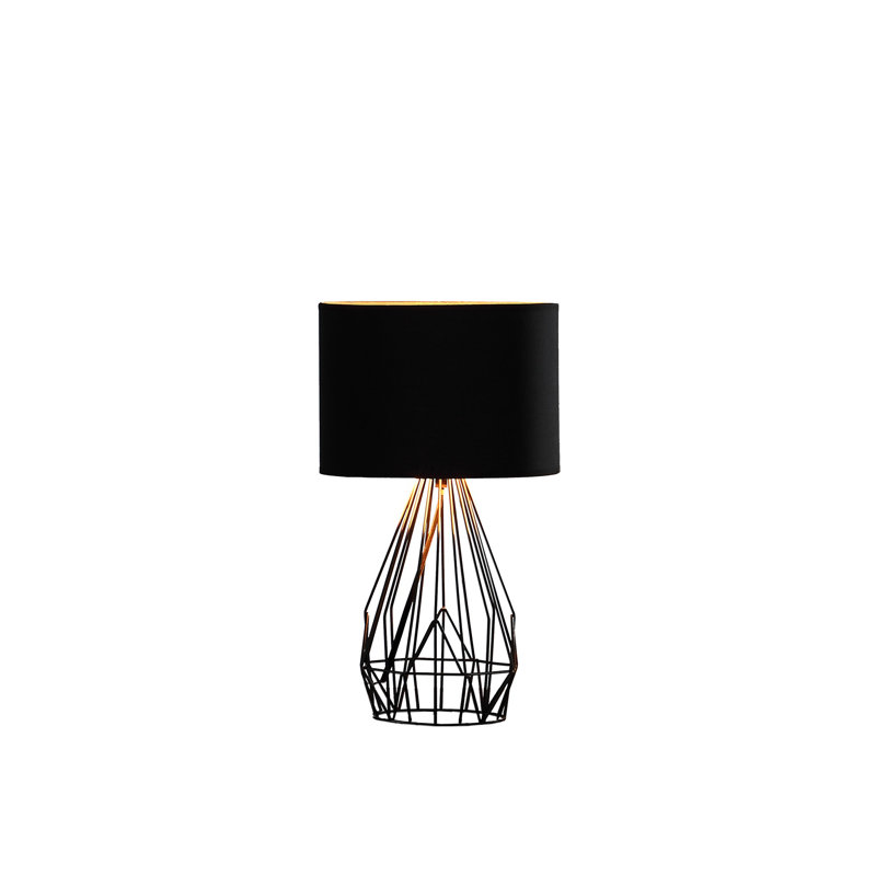 Aalena Metal Table Lamp