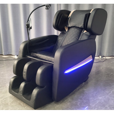 Massage Chair Recliner With Zero Gravity With Full Body Air Pressure