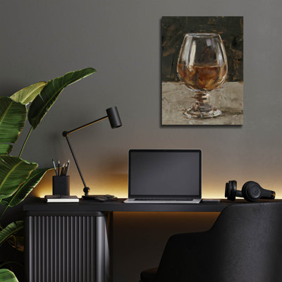 'The Hard Stuff 3' by Ethan Harper Acrylic Glass Wall Art