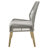 Hollysr Woven Rope Dining Side Chairs Grey -1854275805-1854275804
