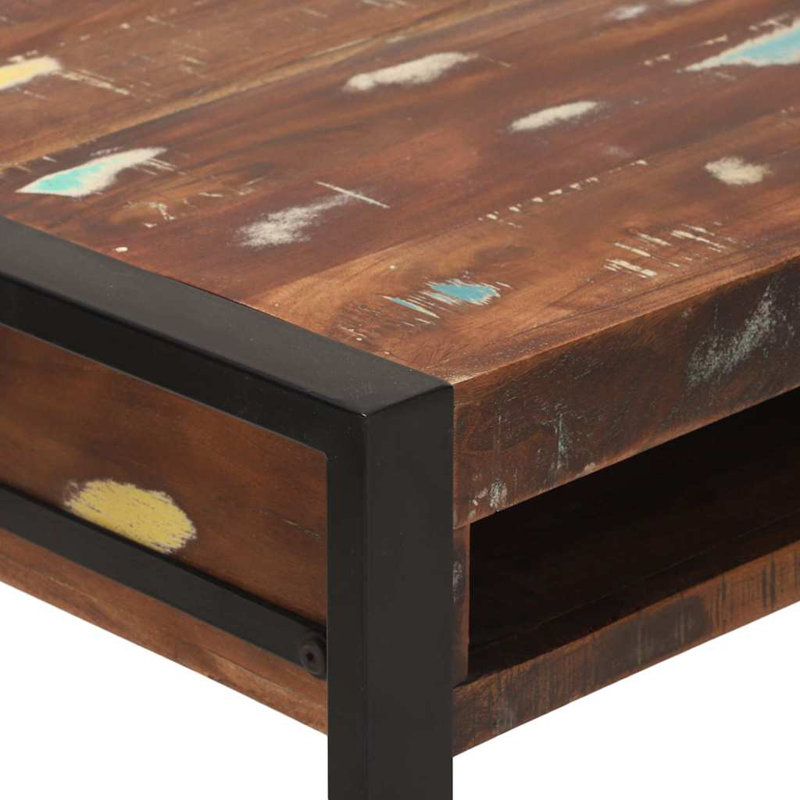 Dressing Table with Mirror