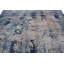Tapis abstrait beige / bleu sarcelle Zielke-1395591208