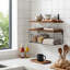 2 Piece Floating Shelf